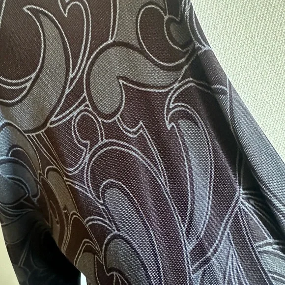 Banana Republic Wrap Dress- Small - Picture 4 of 5